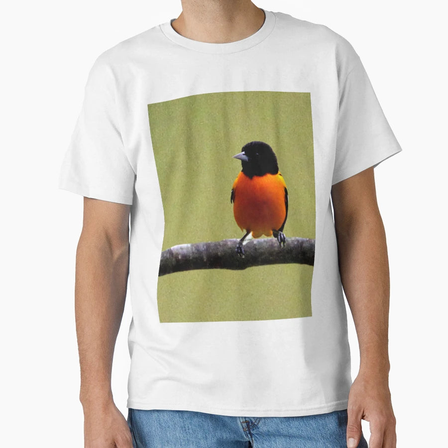 Erie Warbler T-Shirt - Trendy Graphic Unisex - T-Shirt, Sweatshirt, Hoodie