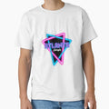 Georgia Vaporwave T-Shirt - Graphic Print Men Women - T-Shirt, Sweatshirt, Hoodie