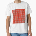Abstract 54 T-Shirt - Trendy Graphic for Adults - T-Shirt, Sweatshirt, Hoodie