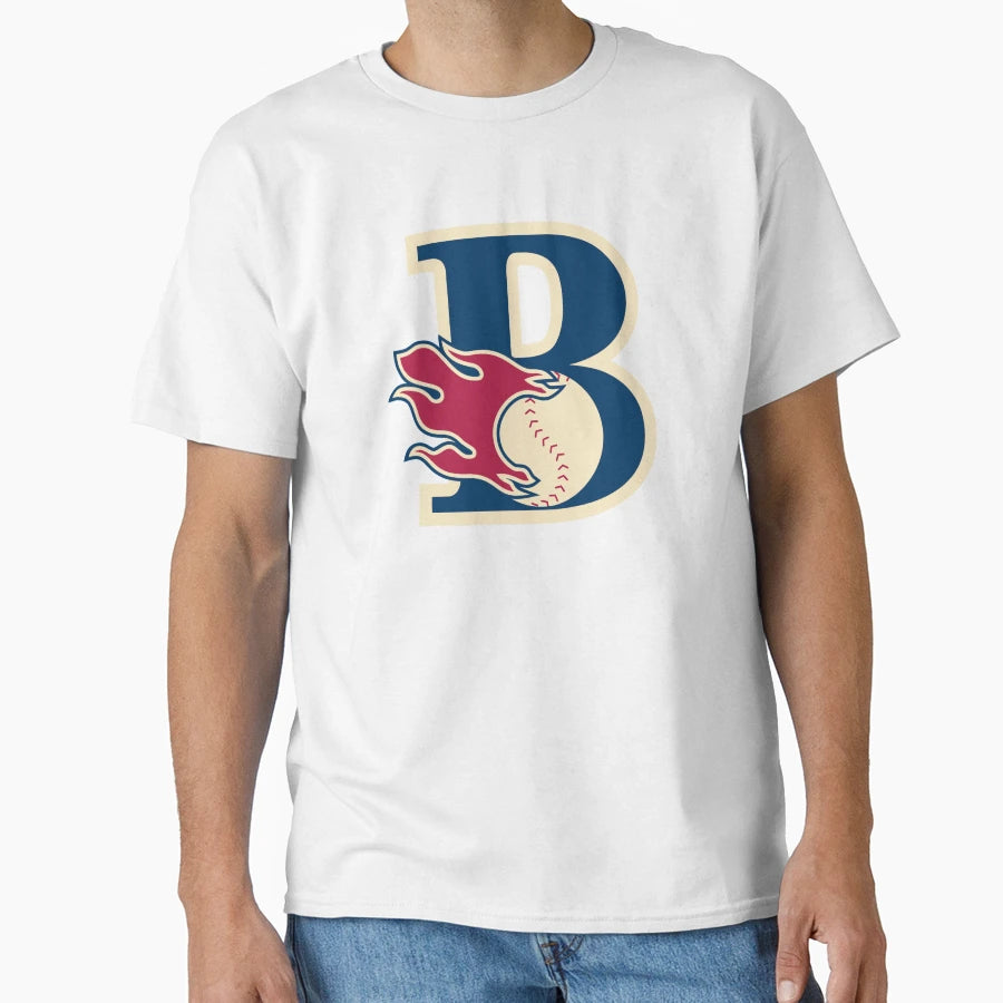 Bakers B T-Shirt - Streetwear Style Unisex - T-Shirt, Sweatshirt, Hoodie