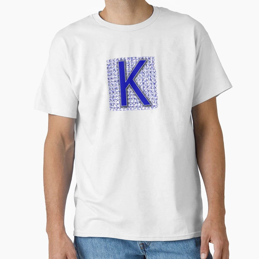 Versal K Winter T-Shirt - Fun Novelty Design Men Women - T-Shirt, Sweatshirt, Hoodie
