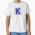 Versal K Winter T-Shirt - Fun Novelty Design Men Women - T-Shirt, Sweatshirt, Hoodie
