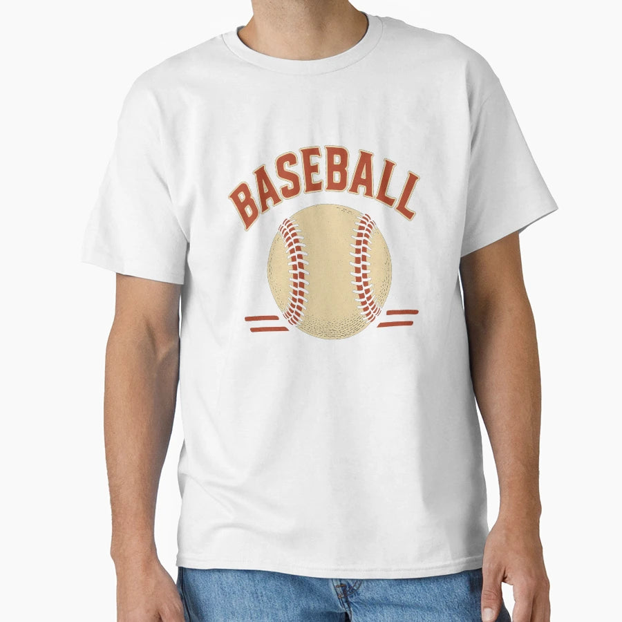 Baseball Is Life T-Shirt - Unique Graphic for Adults - T-Shirt, Sweatshirt, Hoodie