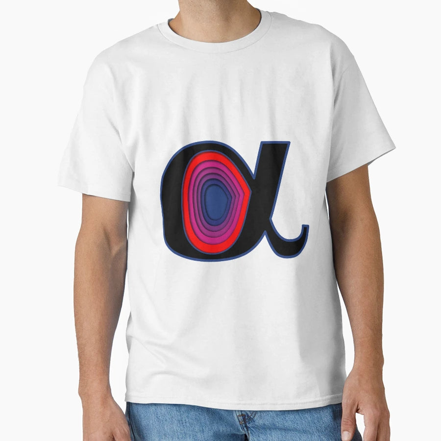 Generation Alpha Papercut T-Shirt - Casual Everyday Wear Men Women - T-Shirt, Sweatshirt, Hoodie