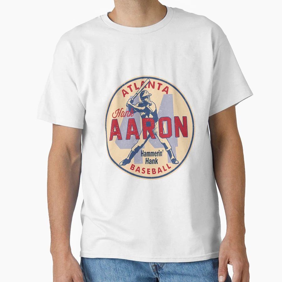 Atlanta Baseball T-Shirt - Trendy Graphic Men Women - T-Shirt, Sweatshirt, Hoodie