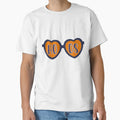 Uvirginia Sunnies T-Shirt - Custom Art Print Men Women - T-Shirt, Sweatshirt, Hoodie