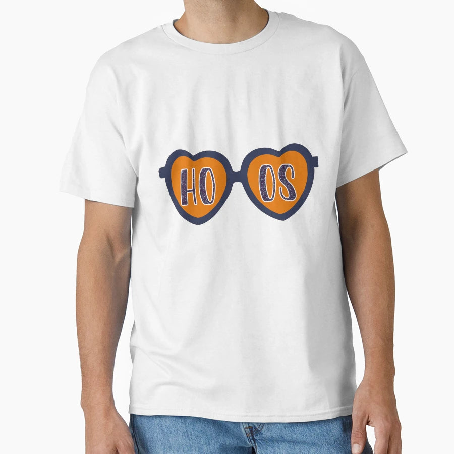 Uvirginia Sunnies T-Shirt - Custom Art Print Men Women - T-Shirt, Sweatshirt, Hoodie