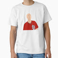 Les Priest T-Shirt - Trendy Graphic Unisex - T-Shirt, Sweatshirt, Hoodie