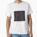 Dream Into Starry Night 3 T-Shirt - Streetwear Style Unisex - T-Shirt, Sweatshirt, Hoodie