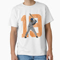 Mr Padre Fitted T-Shirt - Graphic Print Men Women - T-Shirt, Sweatshirt, Hoodie