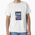 Atlanta Georgia Stadium T-Shirt - Novelty Apparel Unisex - T-Shirt, Sweatshirt, Hoodie