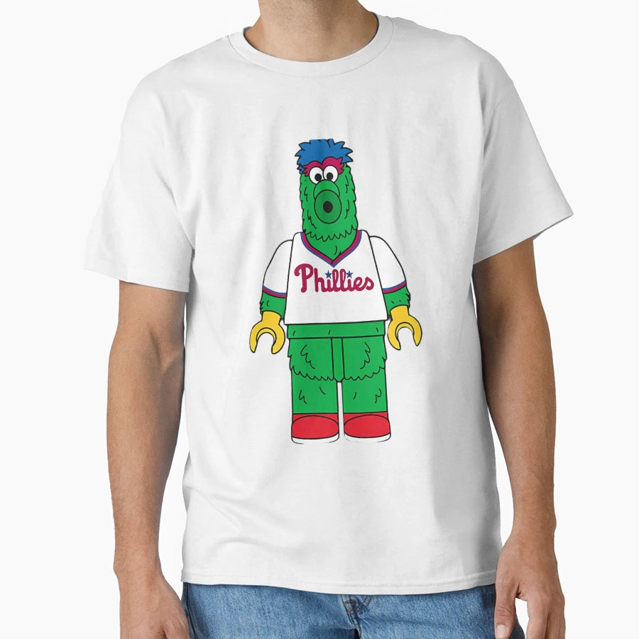 Lego Phanatic T-Shirt - Unique Graphic Unisex - T-Shirt, Sweatshirt, Hoodie