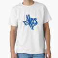 Texas Is Best Country T-Shirt - Trendy Graphic Unisex - T-Shirt, Sweatshirt, Hoodie