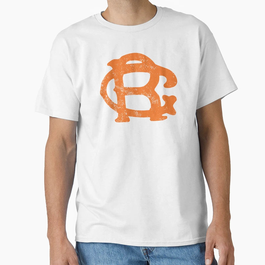 Brooklyn Royal Giants Logo Defunct Baseball T-Shirt - Graphic Print Unisex - T-Shirt, Sweatshirt, Hoodie