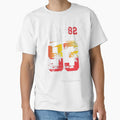 San Francisco California T-Shirt - Streetwear Style Unisex - T-Shirt, Sweatshirt, Hoodie