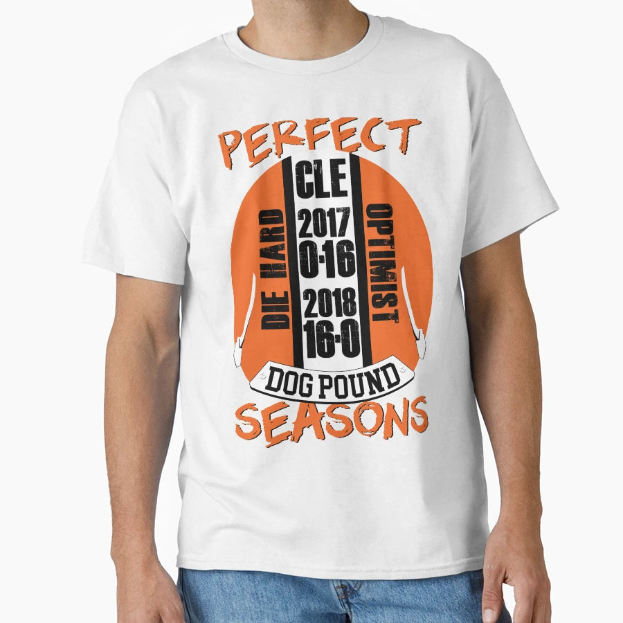 Die Hard Cleveland Football Fans T-Shirt - Streetwear Style for Adults - T-Shirt, Sweatshirt, Hoodie