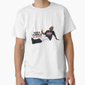 Guillermo Heredia Nada Humble Be T-Shirt - Custom Art Print for Adults - T-Shirt, Sweatshirt, Hoodie