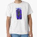 Baseball Baseball Fan T-Shirt - Minimalist Print for Adults - T-Shirt, Sweatshirt, Hoodie