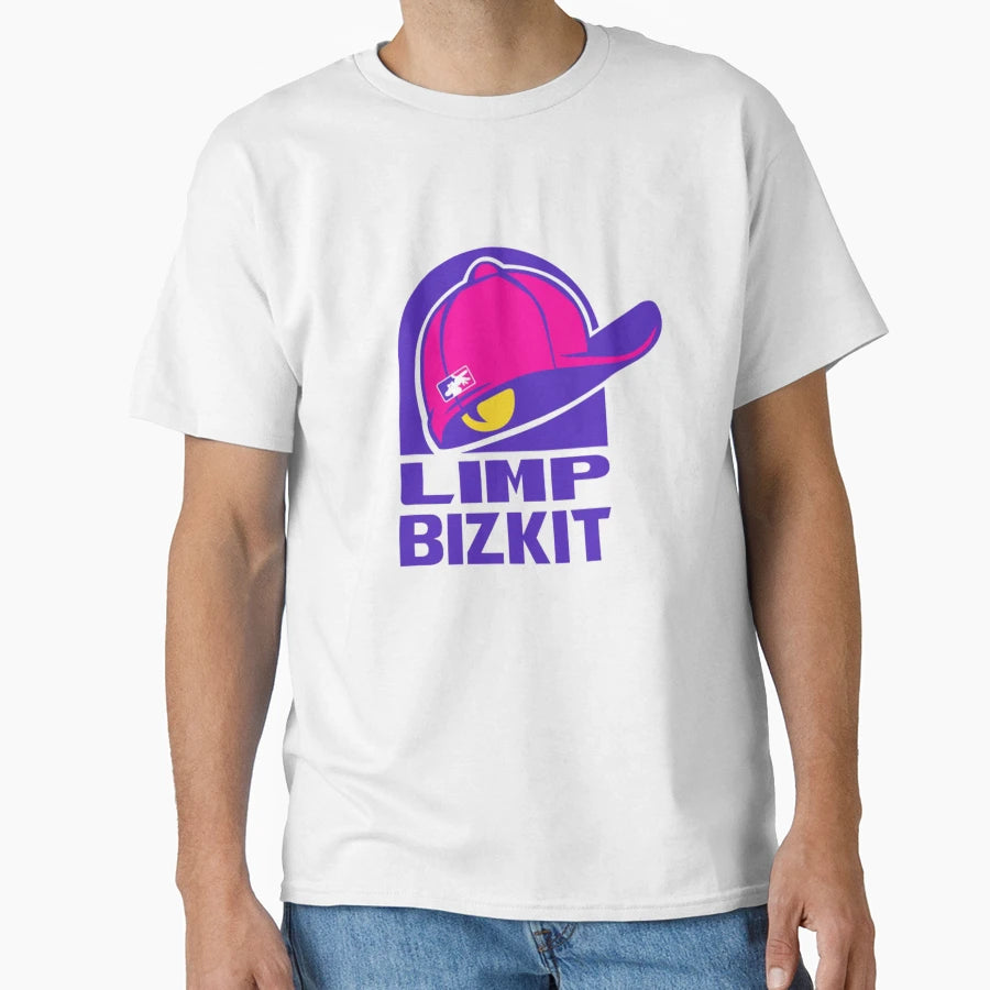 Limpbizkit T-Shirt - Streetwear Style Men Women - T-Shirt, Sweatshirt, Hoodie