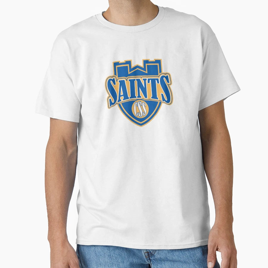 College St Scholastica T-Shirt - Streetwear Style Unisex - T-Shirt, Sweatshirt, Hoodie