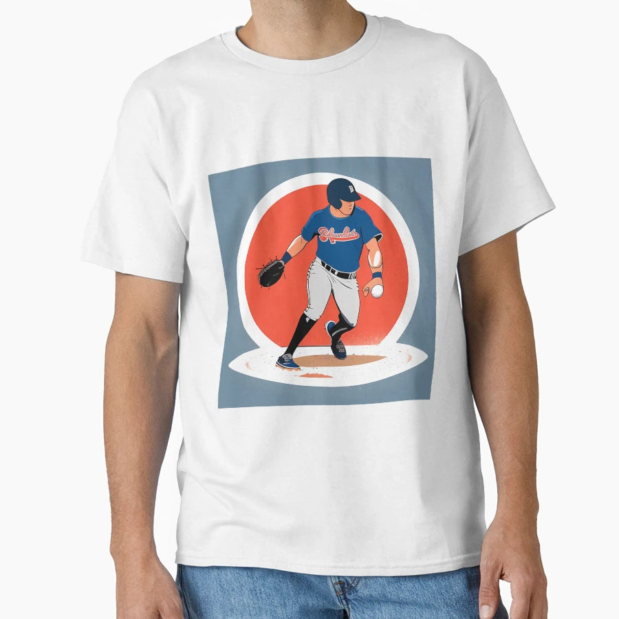 Baseball Sliding T-Shirt - Streetwear Style for Adults - T-Shirt, Sweatshirt, Hoodie