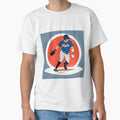 Baseball Sliding T-Shirt - Streetwear Style for Adults - T-Shirt, Sweatshirt, Hoodie