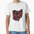 State Ohio Bearcats T-Shirt - Aesthetic Graphic Men Women - T-Shirt, Sweatshirt, Hoodie