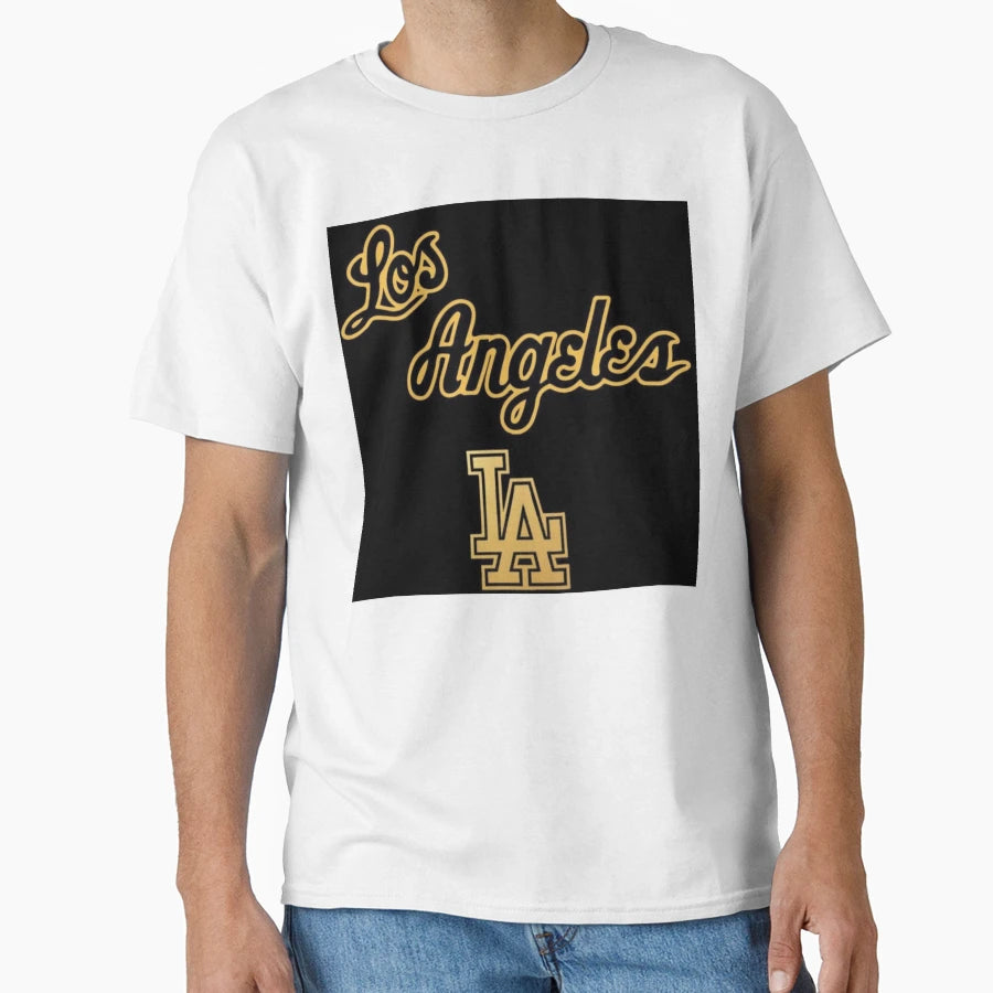 La T-Shirt - Aesthetic Graphic for Adults - T-Shirt, Sweatshirt, Hoodie