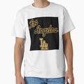 La T-Shirt - Aesthetic Graphic for Adults - T-Shirt, Sweatshirt, Hoodie