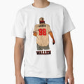 Braves 98 Morgan Wallen Vol 01 T-Shirt - Novelty Apparel for Adults - T-Shirt, Sweatshirt, Hoodie