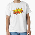 Diego T-Shirt - Streetwear Style for Adults - T-Shirt, Sweatshirt, Hoodie