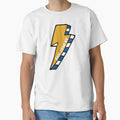 San Jose State University Lightning T-Shirt - Trendy Graphic for Adults - T-Shirt, Sweatshirt, Hoodie