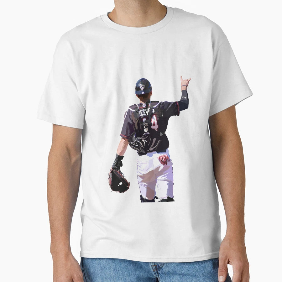 Dalton Reeves T-Shirt - Aesthetic Graphic Men Women - T-Shirt, Sweatshirt, Hoodie
