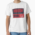 Houston Soccer T-Shirt - Trendy Graphic for Adults - T-Shirt, Sweatshirt, Hoodie