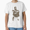Ken Griffey T-Shirt - Custom Art Print Men Women - T-Shirt, Sweatshirt, Hoodie