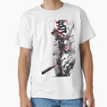 Baseball Anime Extreme Red T-Shirt - Custom Art Print for Adults - T-Shirt, Sweatshirt, Hoodie