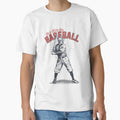 Its Time Baseball T-Shirt - Custom Art Print for Adults - T-Shirt, Sweatshirt, Hoodie