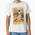 Ichiro Suzuki T-Shirt - Custom Art Print Unisex - T-Shirt, Sweatshirt, Hoodie