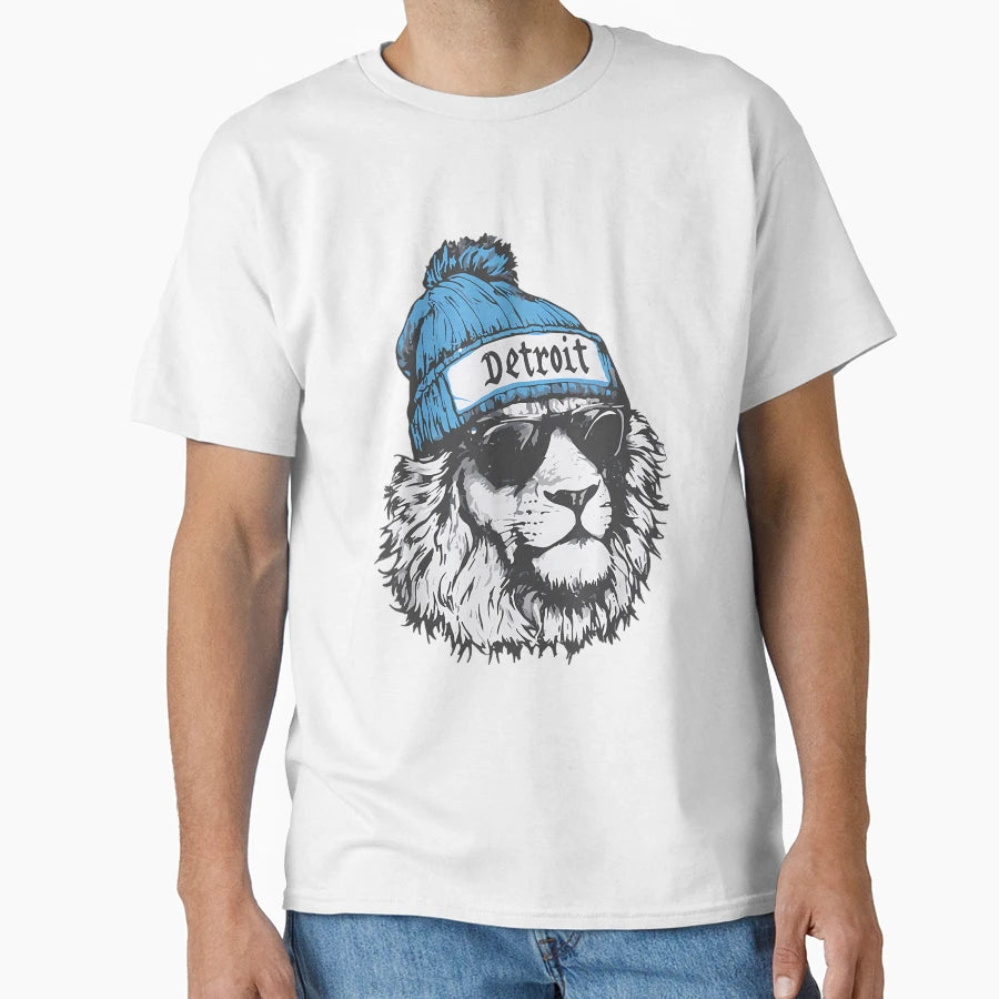Detroit Lovers Detroit T-Shirt - Unique Graphic Unisex - T-Shirt, Sweatshirt, Hoodie