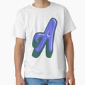 Letter Graffiti T-Shirt - Custom Art Print Unisex - T-Shirt, Sweatshirt, Hoodie