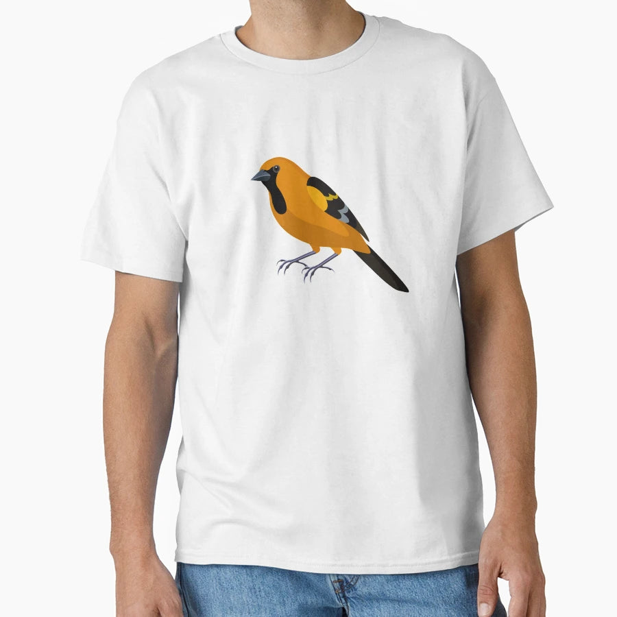 Bird Illustration T-Shirt - Trendy Graphic Unisex - T-Shirt, Sweatshirt, Hoodie