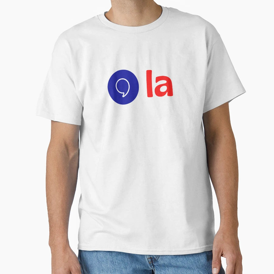 Comma La Harris T-Shirt - Graphic Print Unisex - T-Shirt, Sweatshirt, Hoodie
