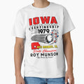 Iowa Bowling Championship 1979 State T-Shirt - Fun Novelty Design Unisex - T-Shirt, Sweatshirt, Hoodie