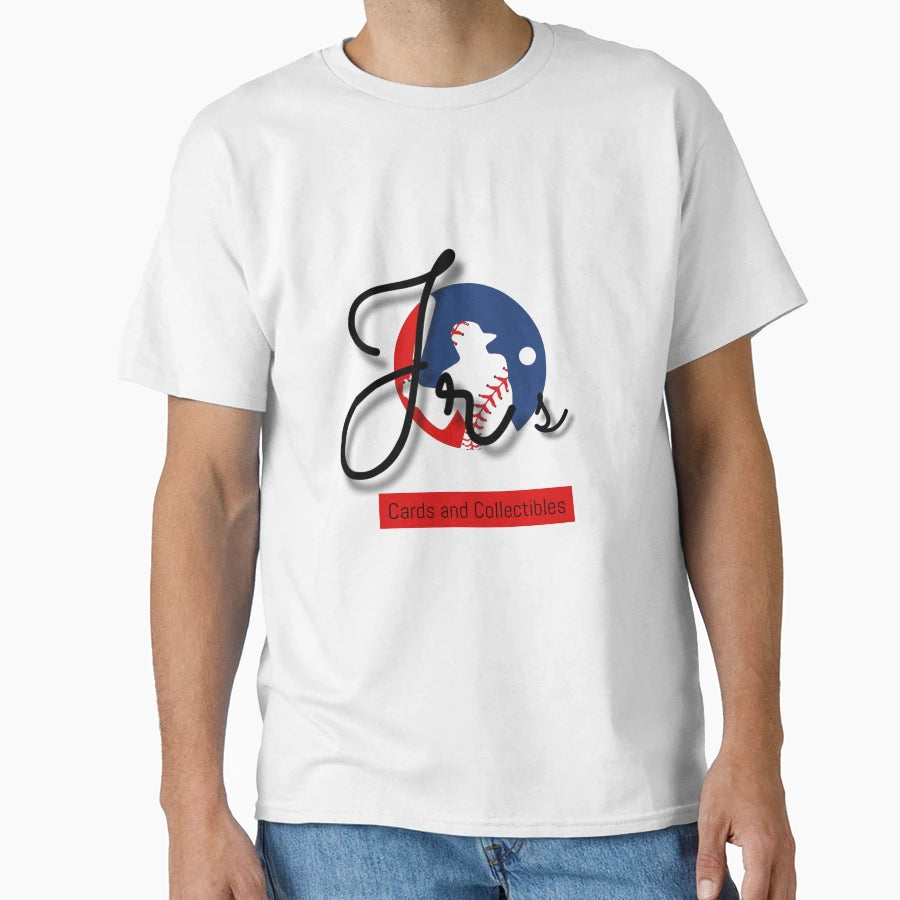 Jrs Cards And Collectables Player Logo T-Shirt - Graphic Print for Adults - T-Shirt, Sweatshirt, Hoodie