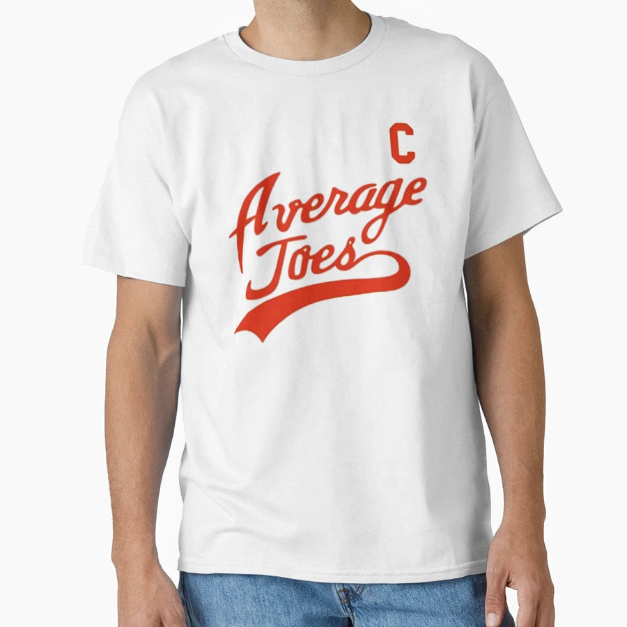 Average Joes T-Shirt - Casual Everyday Wear for Adults - T-Shirt, Sweatshirt, Hoodie