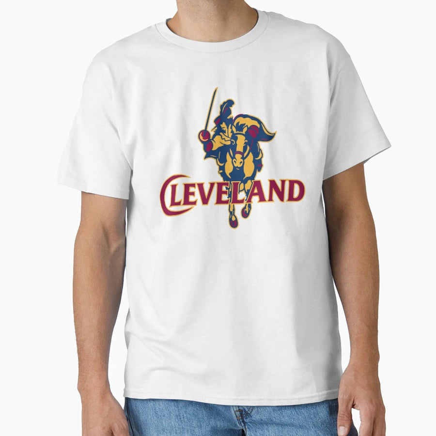 Cleveland T-Shirt - Graphic Print Unisex - T-Shirt, Sweatshirt, Hoodie
