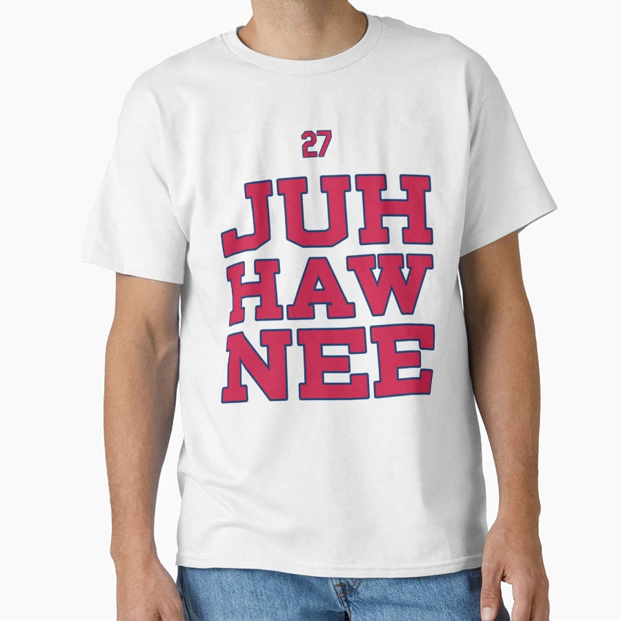 Juhawnee Vs Jhonny T-Shirt - Aesthetic Graphic Unisex - T-Shirt, Sweatshirt, Hoodie
