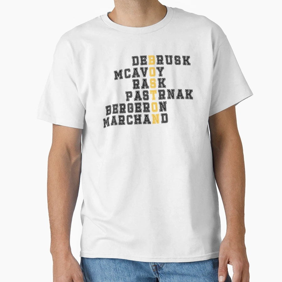 Boston 2019 T-Shirt - Streetwear Style Men Women - T-Shirt, Sweatshirt, Hoodie