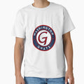 Washington Gnats T-Shirt - Custom Art Print Unisex - T-Shirt, Sweatshirt, Hoodie