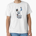 Julio Rodriguez 44 Pointing Up T-Shirt - Minimalist Print Unisex - T-Shirt, Sweatshirt, Hoodie
